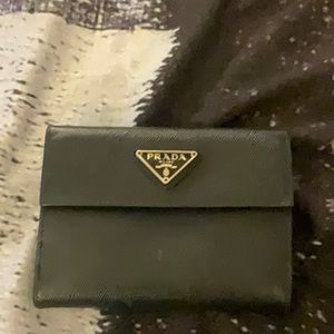 Prada wallet